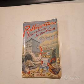 Manuale HOEPLI " POLLICOLTURA"