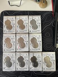 lotto 10 hard disk SEAGATE 1tb st1000lm035 Ricond.