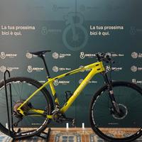MTB Front: Haibike Greed 4.0 Taglia M