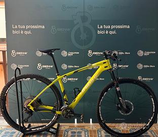 MTB Front: Haibike Greed 4.0 Taglia M