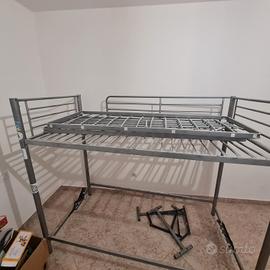 Letto a Castello 