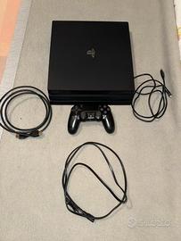 PS4 Pro + 9 giochi