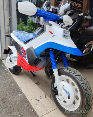 Scooter Elettrico 125 Felo FW03 | Tipo Honda Cub |