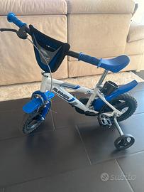 Bicicletta bimbo 2-5 anni