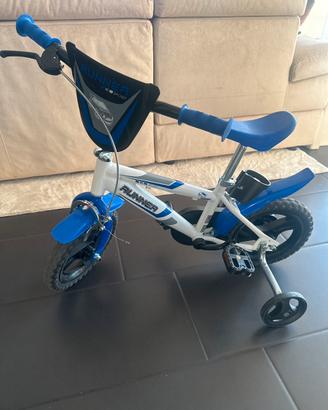 Bicicletta bimbo 2-5 anni