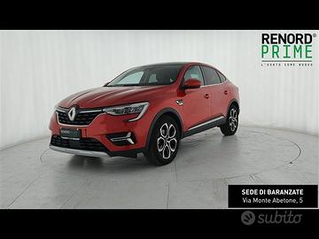 RENAULT Arkana 1.6 E-Tech full hybrid Intens Auto 