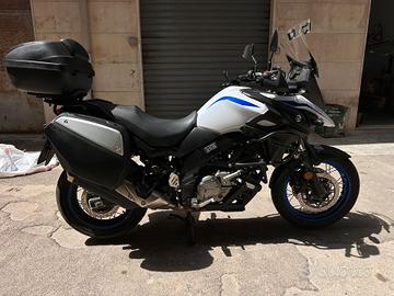 Suzuki V Strom DL 650 XT