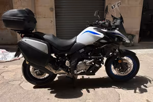Suzuki V Strom DL 650 XT