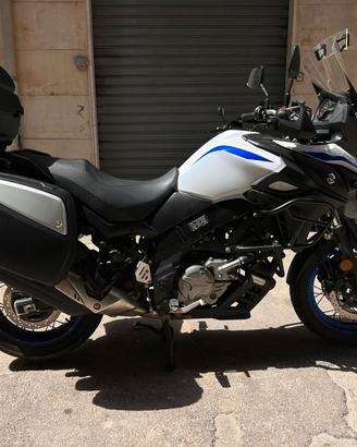 Suzuki V Strom DL 650 XT
