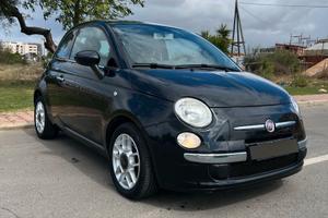 Fiat 500 1.3 Multijet. Tetto apribile.