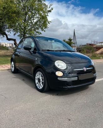 Fiat 500 1.3 Multijet. Tetto apribile.