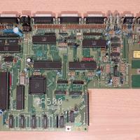 Commodore Amiga 500 motherboard Rev.6A Testata OK
