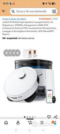 robot aspira e lava nuovo