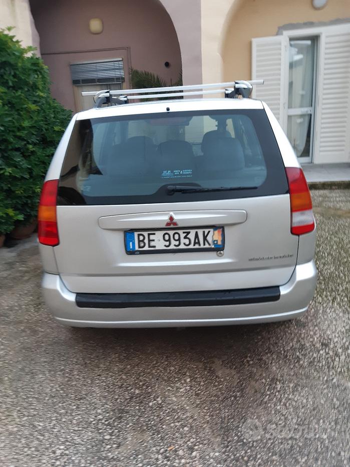 Mitsubishi Colt 5ª serie