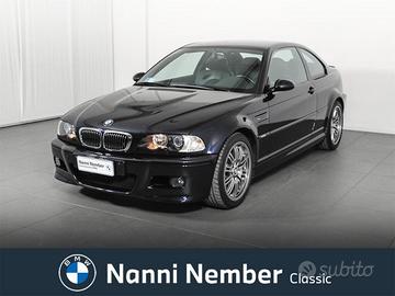 BMW M3 Coupe 3.2 veicolo BMW Classic