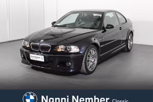 BMW M3 Coupe 3.2 veicolo BMW Classic