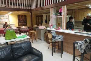 Locale/magazzino/garage