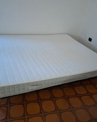 Rete e materasso 