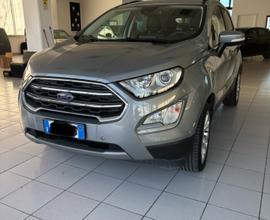 Ford EcoSport 1.0 EcoBoost 125 CV Start&Stop ST-Li