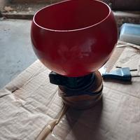 lampada  da comodino anni 80