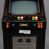 Cabinato Arcade Vintage "Tuscany SR" – Mobile Ori