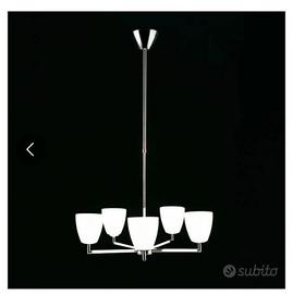 Lampada a sospensione Fontana Arte 006/5