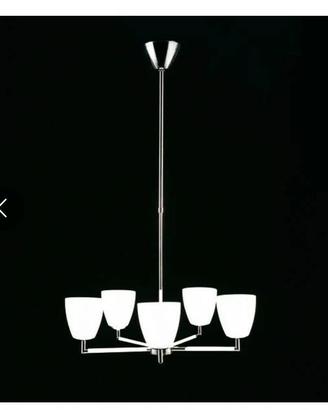 Lampada a sospensione Fontana Arte 006/5