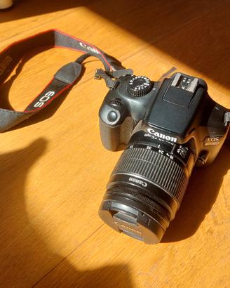 Canon EOS 4000D