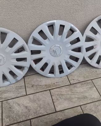 Copriruote Citroen C2
