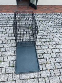 Trasportino gabbia Kennel per cani