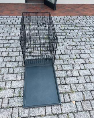 Trasportino gabbia Kennel per cani