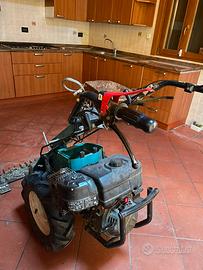 motocoltivatore Bertolini 411