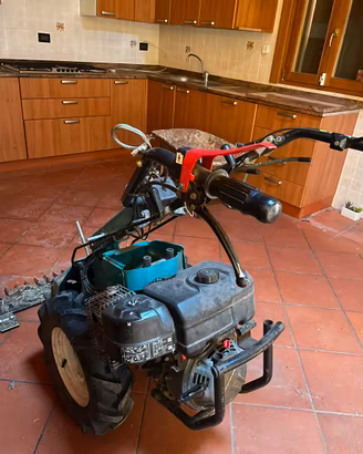 motocoltivatore Bertolini 411