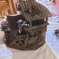 Casette in terracotta boliviane