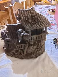 Casette in terracotta boliviane