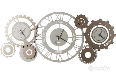 Orologio da parete Arte&Mestieri
