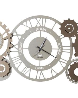 Orologio da parete Arte&Mestieri