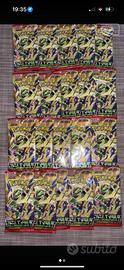 Pacchetti pokemon storm emerald x30