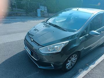 Ford b max