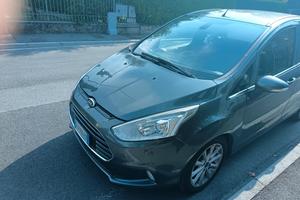 Ford b max