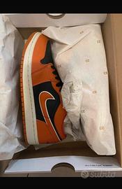 Nike jordan taglia 38