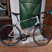 Triban rc 100 GRAVEL o CORSA 