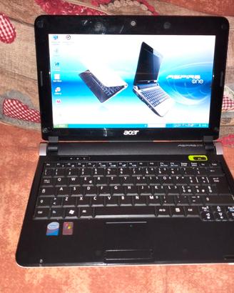 acer aspire one 10 pollici leggere bene l annuncio