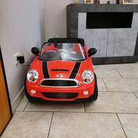 Mini Cooper elettrica 