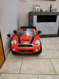 Mini Cooper elettrica 