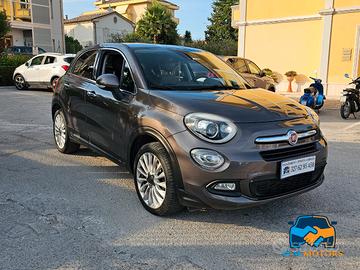 Fiat 500 X 500X 1.6 mjt Lounge 4x2 120cv
