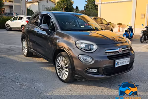 Fiat 500 X 500X 1.6 mjt Lounge 4x2 120cv