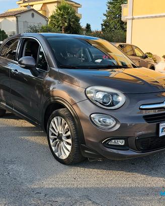 Fiat 500 X 500X 1.6 mjt Lounge 4x2 120cv