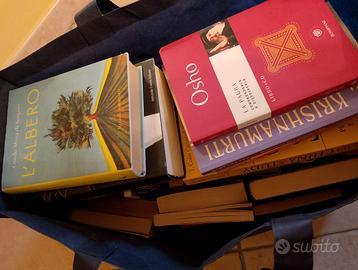 36 Libri vari editori