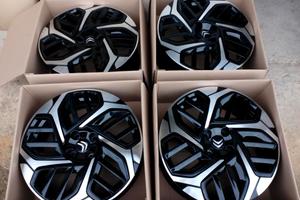 CERCHI 18 ORIGINALI CITROEN COD:1959